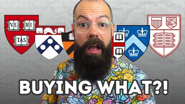 The Alarming Trend in Ivy League Admissions... thumbnail