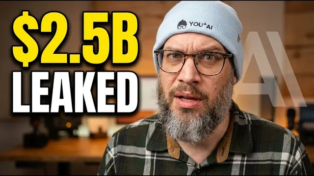 I Broke Down Anthropic's $2.5 Billion Leak. Your Agent Is Missing 12 Critical Pieces. thumbnail