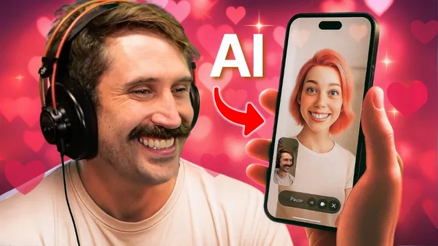 The AI Girlfriend situation is SAD thumbnail