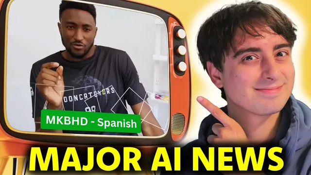 Huge AI News Updates Have Landed! thumbnail