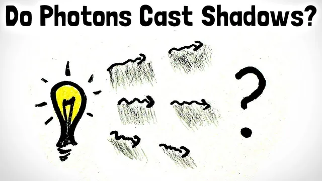 Do Photons Cast Shadows? thumbnail