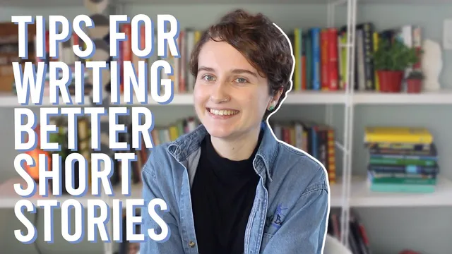 15 Tips for Writing Better Short Stories! | Writing Tips thumbnail