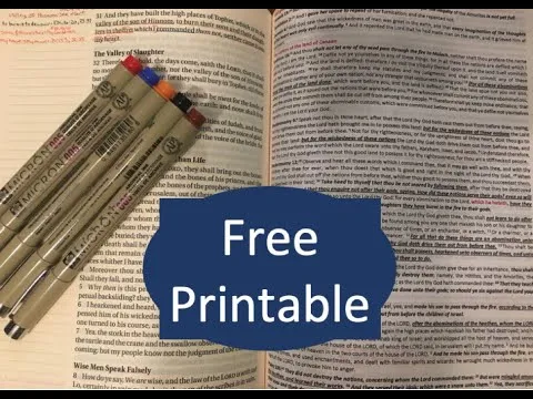 Bible Symbol: To Stand & how it ties into the Armor of God thumbnail