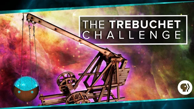 The Trebuchet Challenge | Space Time thumbnail