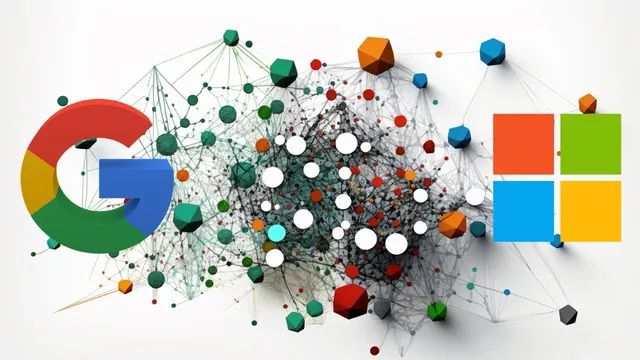 The AI wars: Google vs Bing (ChatGPT) thumbnail