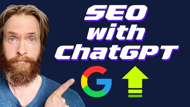 5 ChatGPT SEO Tips to Skyrocket Your Google Rankings! thumbnail