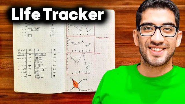 I built a life tracker that actually works thumbnail