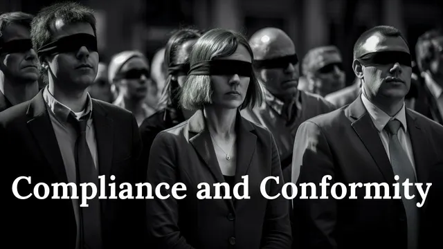 Why are People so Obedient? - Compliance and Conformity thumbnail
