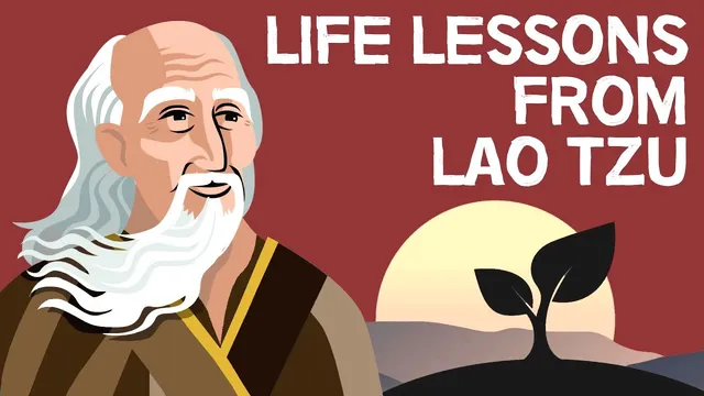 TAOISM | 5 Life Lessons From Lao Tzu thumbnail