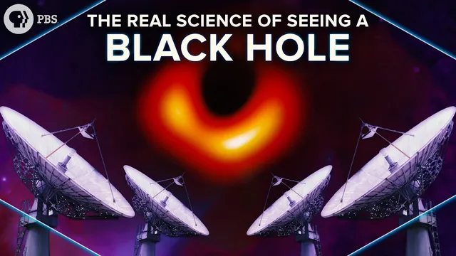The Real Science of the EHT Black Hole thumbnail