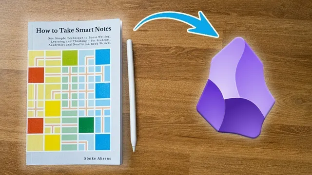 My FULL Obsidian Zettelkasten Workflow in 10 minutes thumbnail