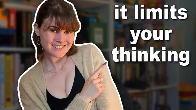 DON'T organize your zettelkasten thumbnail