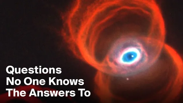 3 Important Questions No One Knows The Answers To (Universe Edition) thumbnail