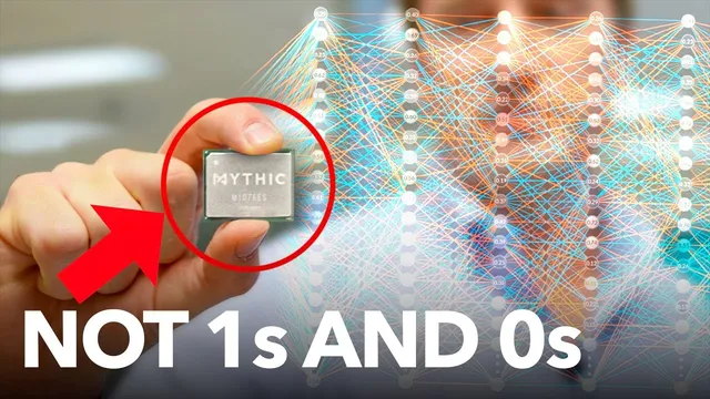 Future Computers Will Be Radically Different (Analog Computing) thumbnail