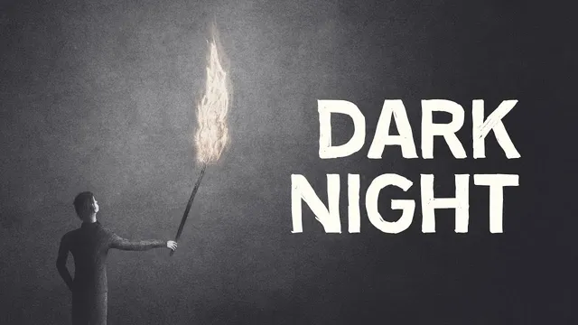 The Dark Night of the Soul (Losing Who We Thought We Were) thumbnail