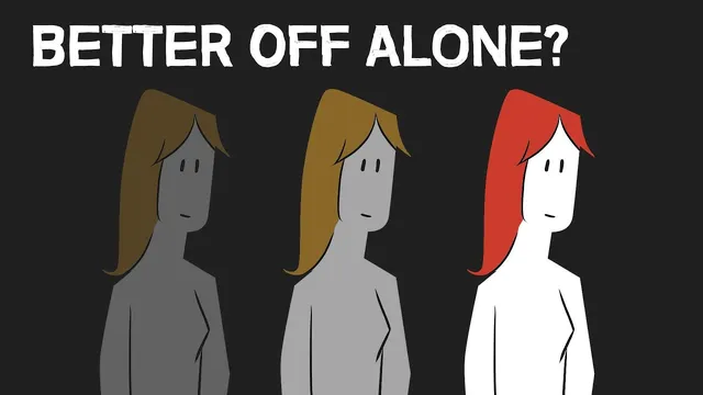 How to Transform Yourself in Solitude | Useful Ways to Spend Time Alone thumbnail