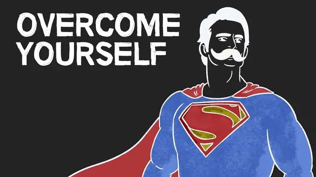 How to Overcome Yourself | Nietzsche’s Superman thumbnail
