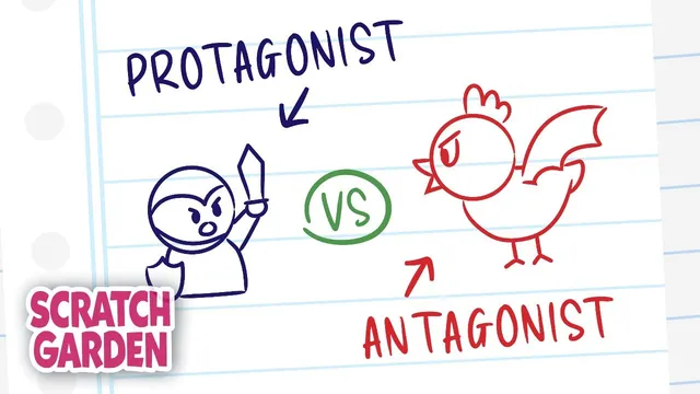 The Story Writing Song (Plot Mountain 2) Scratch Garden thumbnail