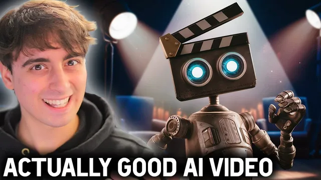 Actually GOOD Open Source AI Video! (And More!) thumbnail