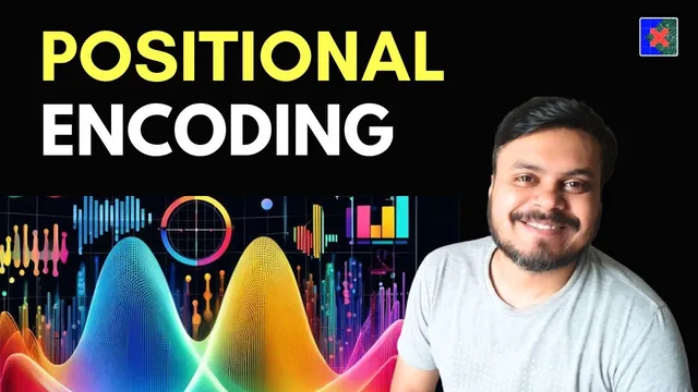 Positional Encoding in Transformers | Deep Learning | CampusX thumbnail