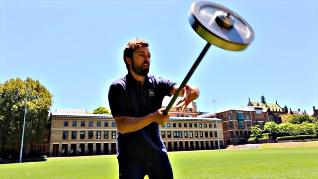 Anti-Gravity Wheel? thumbnail