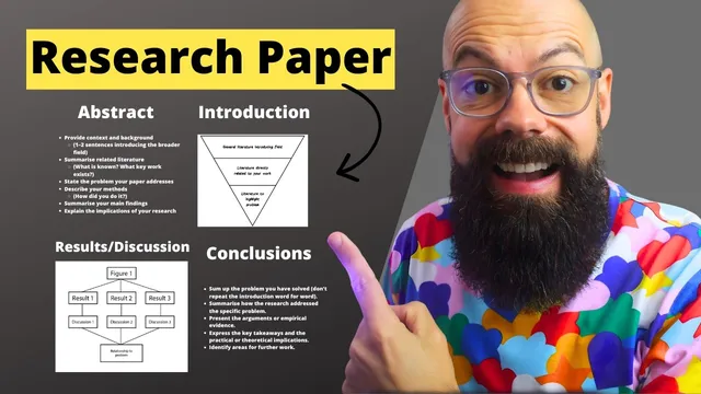 I Wrote Research Papers Faster Using This 4-Step System (Anyone Can Do It) thumbnail