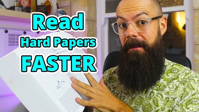 4 ways to read difficult texts faster - tips that ACTUALLY work! thumbnail