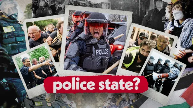 Is The US a Police State? thumbnail