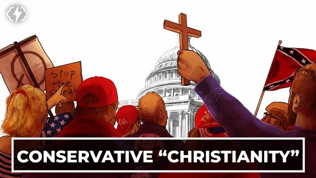 How Conservatives Co-Opted Christianity thumbnail