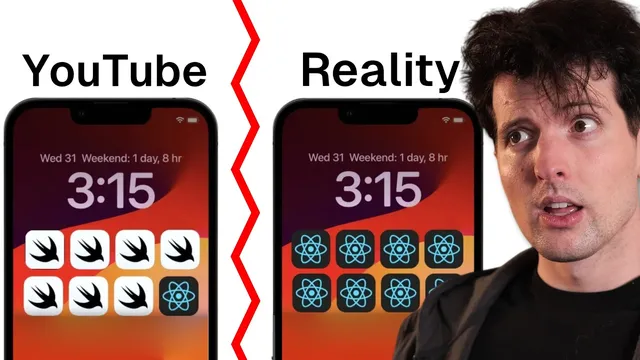 The Truth About React Native thumbnail