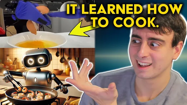 Personal AI Robots are a LOT Closer than you think! thumbnail