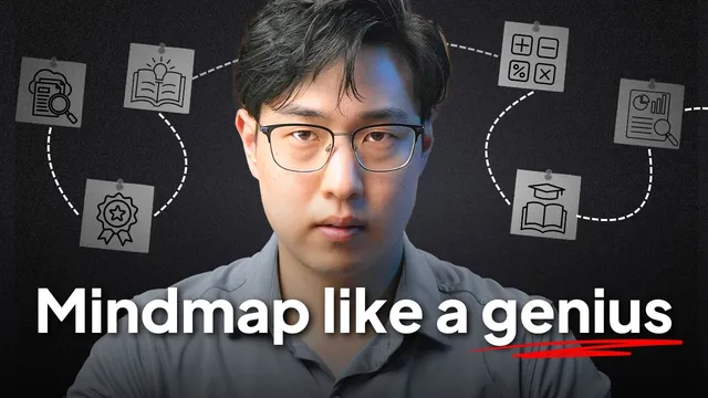 The Ultimate Guide to The Perfect Mindmap (6-Step Checklist) thumbnail