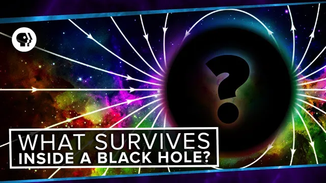 What Survives Inside A Black Hole? thumbnail