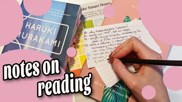 How I Track and Annotate my Reading thumbnail