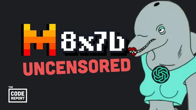 This new AI is powerful and uncensored… Let’s run it thumbnail