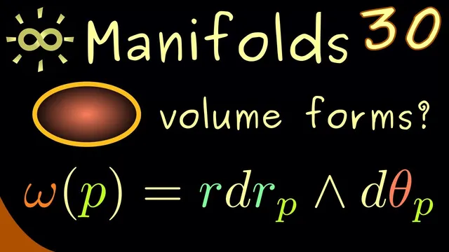 Manifolds 30 | Examples of Differential Forms [dark version] thumbnail