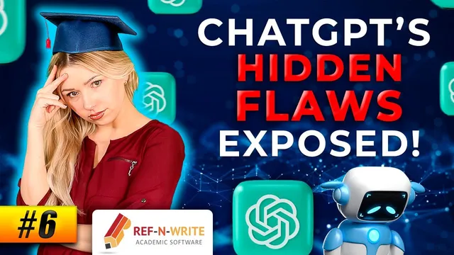 #6 ChatGPT Limitations in Academic Research—What You Need to Know thumbnail