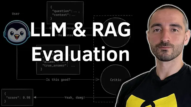 Evaluate LLM Systems & RAGs: Choose the Best LLM Using Automatic Metrics on Your Dataset thumbnail