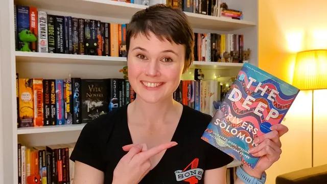 AFROFUTURIST FANTASY recommendation - "The Deep" by Rivers Solomon (with clipping.) thumbnail