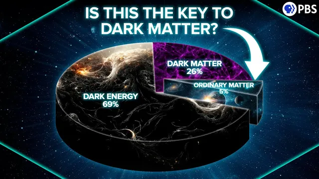 Do We Need a NEW Dark Matter Model? thumbnail
