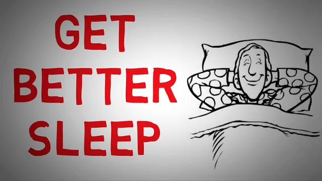 Sleep Smarter by Shawn Stevenson (animated book summary) - How To Get Better Sleep thumbnail