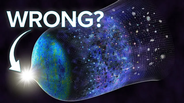 What If The Universe DID NOT Start With The Big Bang? thumbnail