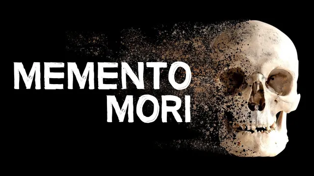 Memento Mori | Stoic Exercises For Inner Peace thumbnail