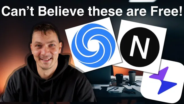 FREE AI tools for students (to turn supervision notes into Actionable Insights) thumbnail