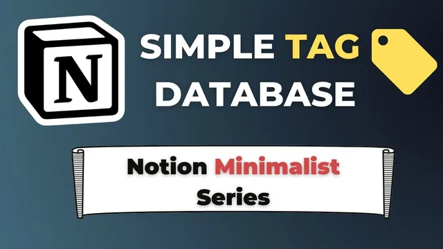 Build a Second Brain PKM in Notion thumbnail