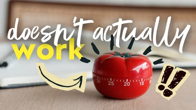 Why Time Management Doesn’t Work (And Never Really Did) thumbnail