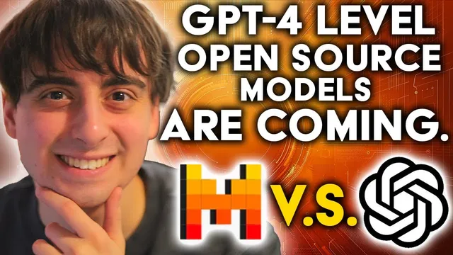 Open Source GPT-4 Models Around the Corner - Will Open AI Release GPT-5? thumbnail