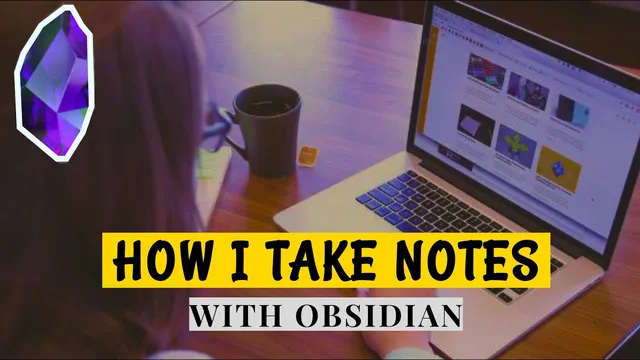 How to Take Notes While Reading on The Web With Obsidian thumbnail