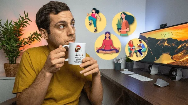 How I Take Breaks for Productivity (The 4 Types) thumbnail