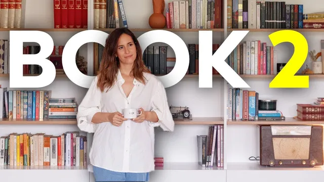 What Writing 2 Books Taught Me thumbnail